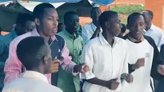 EMMAUS ( DESIRE ) Bashimiye aba diaspora /JANNETE / FREDY bakije Umuriro 😊