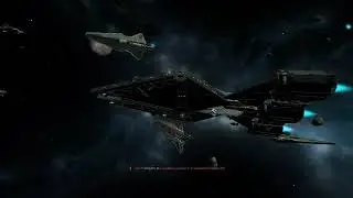 SWLU: Combat Demo 002 (Republic Fleet vs Xenon Stronghold)