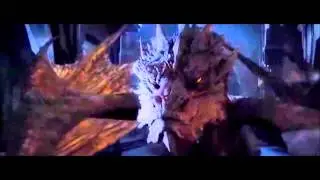 Smaug- ''I Am King Under The Mountain!''