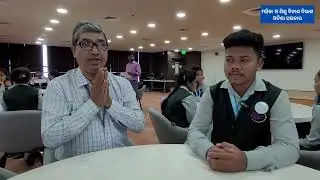 Women and Child Development Department connected with advanced skills at the World Skill Centre