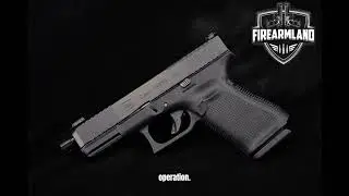 Обзор GLOCK 19 Gen5 MOS Blue Label: идеальный компактный пистолет для служебного использования, н...