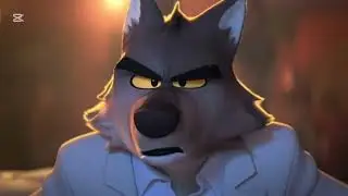 Mr Wolf x Mr Snake Wild Thoughts AMV 