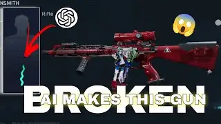 CHAT GPT Makes This Gun BROKEN.