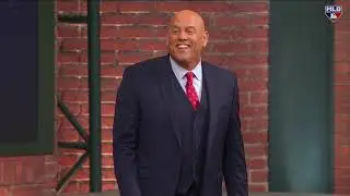 Defensive Communication and Signs- MLB Tonight