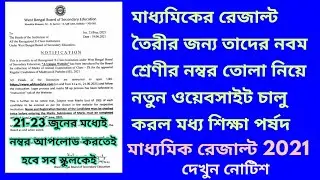 Madhyamik exam 2021 news/HS 2021news today/HS result 2021 news/Madhyamik Result 2021 news today/wb