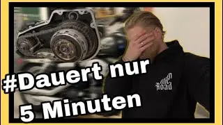 Fussrastenumbau🔥Forward auf Midcontrols HD Street Bob Umbau