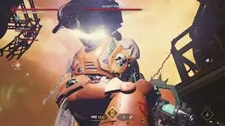 NeuroThrope Power Fist Kill