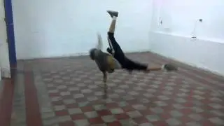 Bboy Pope poweMoves