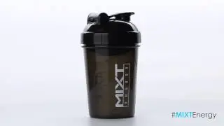 MIXT Energy #1 Top Rated Sports Energy Drink! - The Best Energy Formula Available