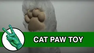 Original Cat Paw Wicked Cool Toys - Runforthecube Product Review