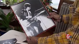Famed rock band photographer Charles Daniels sits on a treasure trove of undeveloped film
