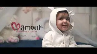 Mamour | 100% Organic Cotton Kids Wear | GOTS Certified Rompers, Cardigans, Hoodies, Blankets & More