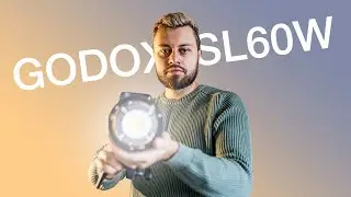 Godox SL60W &mdash; для себя, предметки и фуд-фото-видео.