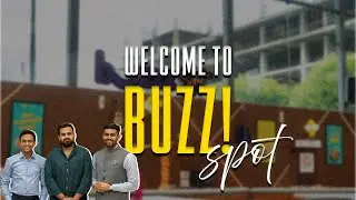 Welcome to BUZZZ | JECRC University&rsquo;s Smartest Campus Cafeteria!