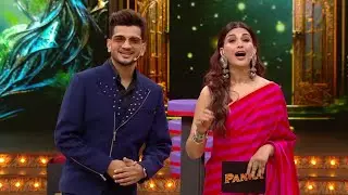 Cute Couple Task | Pati Patni Aur Panga