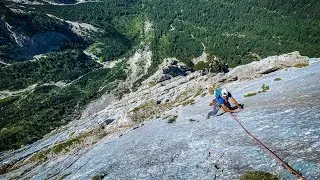 Kleine Halt via Via Aqua 1000m/7- | BONUS Wildangerwand | Wilder Kaiser