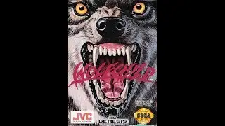 Wolfchild Прохождение (Sega Rus)