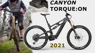 2021 Canyon TORQUE : ON - First Ride Test - Is 27.5
