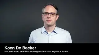 Implementing digital innovation in Micron data centers | Micron Technology
