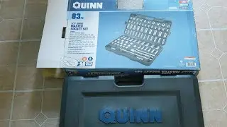 Quinn 83 pc 1/2