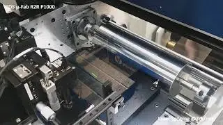 KORTherm Science &mu;-Fab R2R System