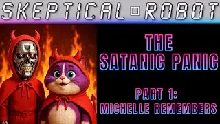 🤖 SKEPTICAL ROBOT 🤖 - EPISODE 54: The Satanic Panic Part 1: Michelle Remembers w/ Pat Dixon