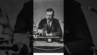 Tesla vs. Marconi: The True Inventor of Radio #science