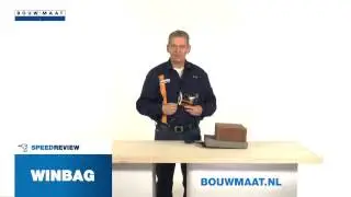 Winbag luchtkussen Speedreview