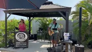 Lefty Lucy perform Aime at The Riviera Bar and Grill in Punta Gorda