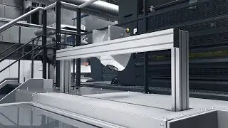 Koenig & Bauer MetalPrint - MetalControl
