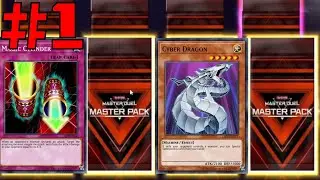 Bad Player Looking for Good Pulls | Master Duel Masochist #1