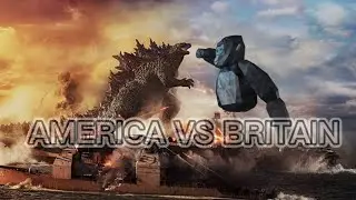 AMERICA VS BRITAIN (social Experiment) | gorilla tag vr