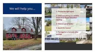Buying a home with REMAX Liberty