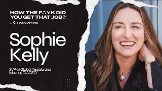 Embracing AI for Creativity, Fearlessness, and Strategic Simplicity, with DIAGEO's Sophie Kelly