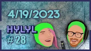 High You Laugh You Lose #28