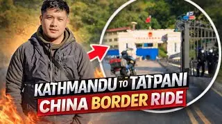 Nepal&rsquo;s Border Reopening: The Return of the Great Bike Adventure @ridersolta36