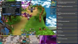 Nostale Lowis in ldt lvln/Raids/Questen [PC]Stream Part 258[UnderCity] [German][FullHD][60FPS]