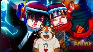 💥 LIVE ANIME WEAPONS UPDATE 6 #roblox 💥