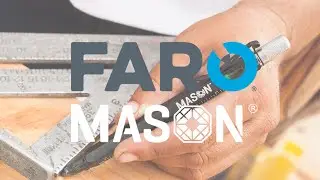 6 Useful Tools in 1 Slim Product: Meet Mason Builders Tool