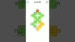 Clash of Blocks Level 201 202 203 204 205
