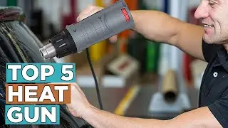 Heat up Your Life With the Best Heat Gun on the Market