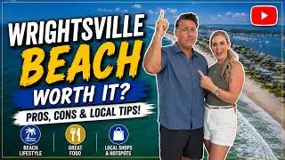 Wrightsville Beach / Tour of Wilmington's Best Beach