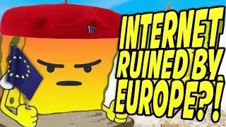 Европа разрушила интернет?! Мемы и Valve под запретом?!