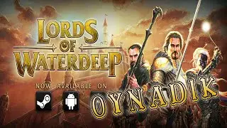 Lords of Waterdeep: Scoundrels of Skullport - Oyun Oynanış - Kutu Oyunu Falan