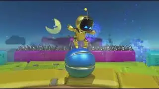 ASTRO BOT (15) (Turlająca się Gwiazda Luna, Moc Rakietowego Ciągu, Balonowa Bryza)
