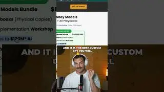 I Built a Better Hormozi AI 🤯
