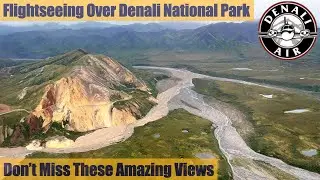The Ultimate Alaskan Adventure: Flightseeing & Hiking in Denali