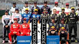 2019 F1 Season without Mercedes 