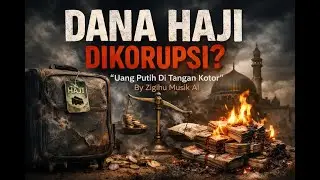 Uang Putih Di Tangan Kotor &ndash; Lagu Protes Dana Haji | Rock R&B