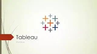Учебное пособие Tableau BI &mdash; Архитектура проекта BI